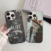 Alice In Borderland TV Suspense Soft Corrugated Transparent Phone Case For IPhone 17 15 16 11 12 13 14 Pro Max Plus Pro