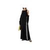 Adidas Y-3 Women Crepe Jersey Yohji Jumpsuit Black Women Streetwear DY7202