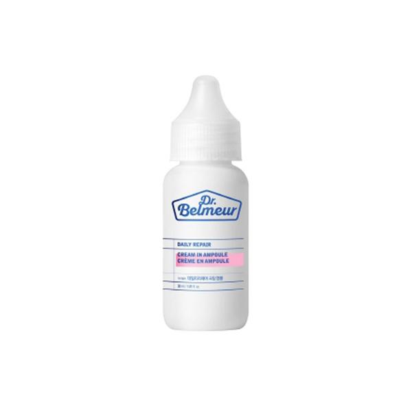 The Face Shop Dr.Belmeur Daily Repair Cream In Ampoule 30ml
