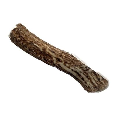 Try Presica Deer 1 Piece Size for Dog Chew Dog Deer Dog Dog Deer Teeth Cleaning Dog Dental Care Antler, Half-Cut, (L Medium-Sized Dogs) Toy, Toy,