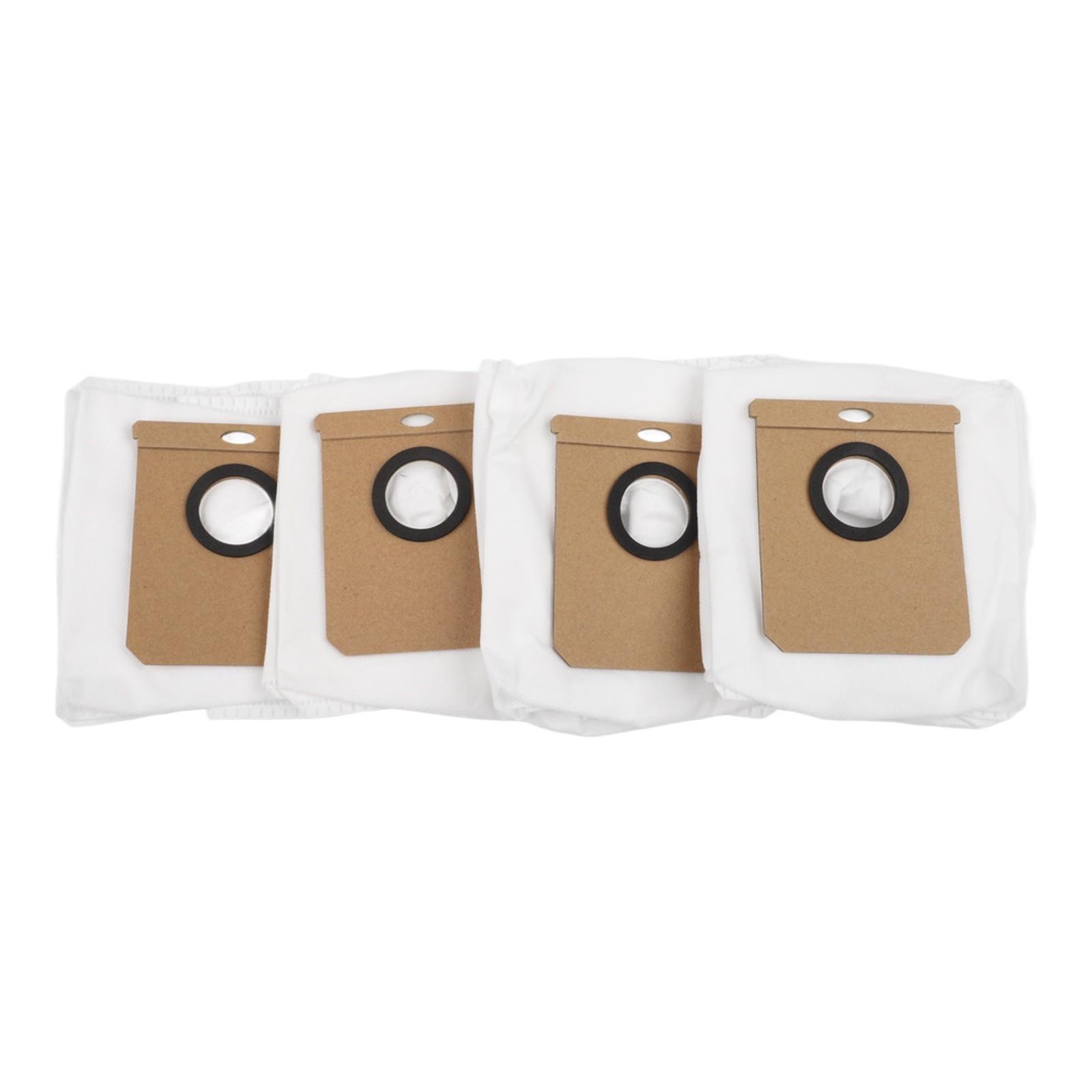 Vacuum Cleaner Bags Automatic Emptying Easy Installation 4 PACK