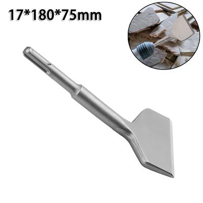 2022 NEU Fliesenmeißel Handwerkzeug Hartmetall L:180mm