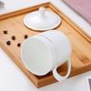 Boyiduo Gold Rim Bone China Conference Cups