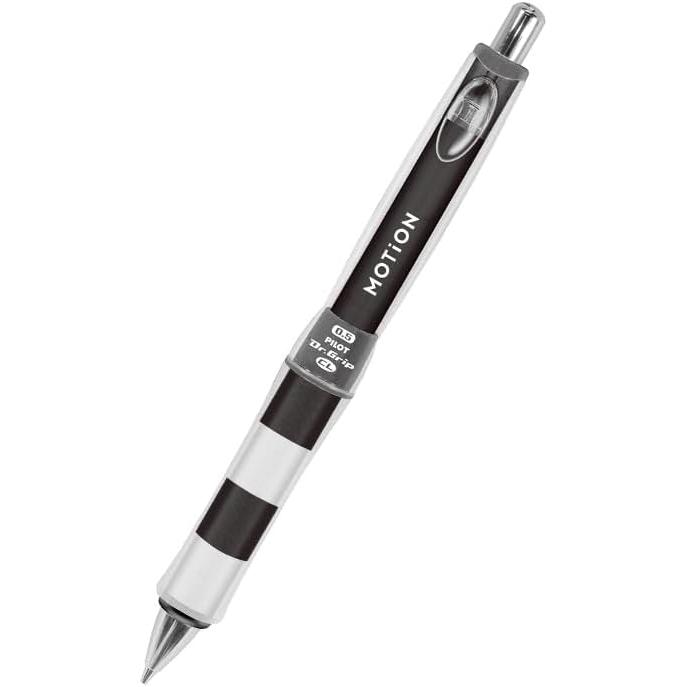 Kamio Japan Mechanical Pencil 0.5mm Play Border Sharp MOTION Black