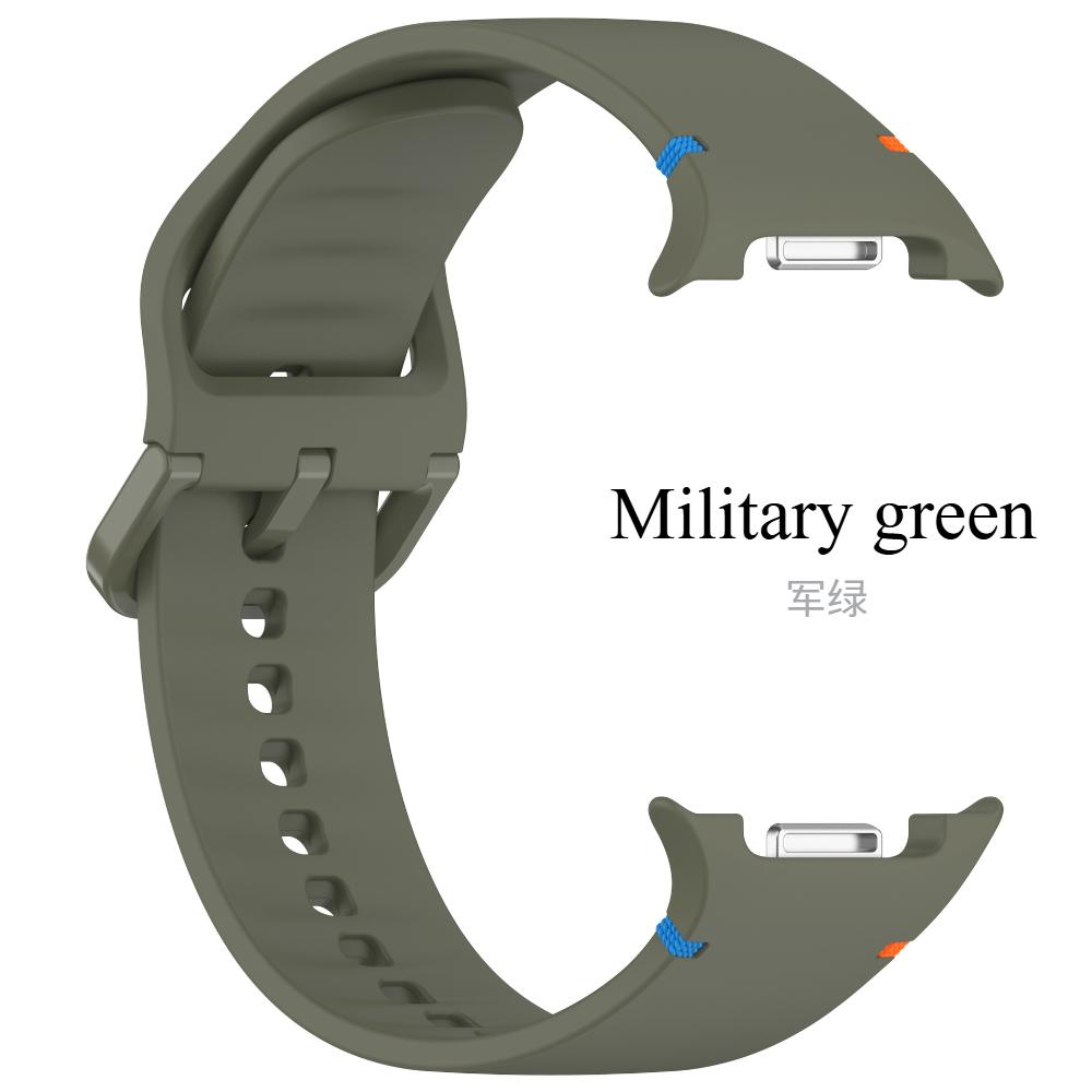 Sports Strap For Samsung Galaxy Watch 8 40mm 44mm Comfortable Bracelet Wristband For Samsung Galaxy 8 Classic 46mm Band