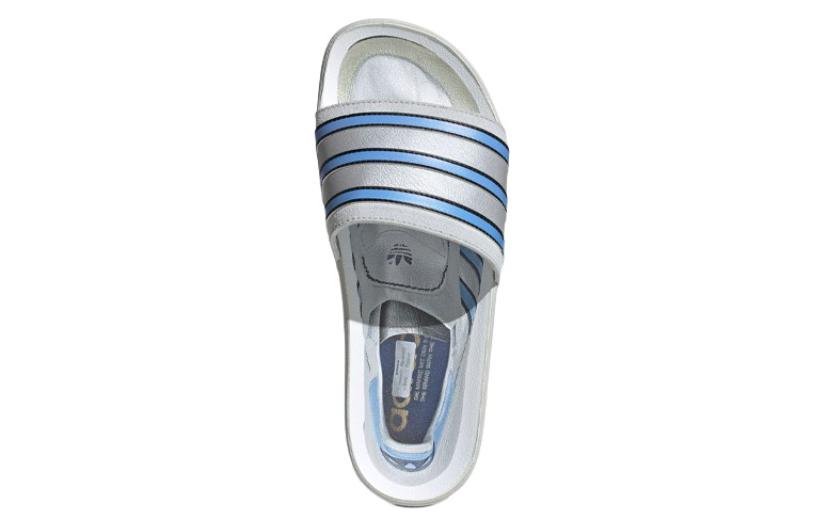adidas Claquettes Adilette Premium 'Micropacer' FX4410