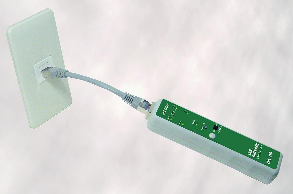 Densan LAN Checker LNC-110