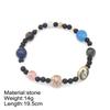 Solar System Planet Bracelet: Guardian Stone Jewelry