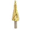 TGGJ TG TianGong 4241 HSS Spiral Flute Step Drill Bit