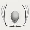 Anti Blue Light Reading Glasses Men Retro Metal Frame Square Students Myopia Glasses Frame Men Hyperopia 0~+4.0 / Myopia -1.0~-6.0