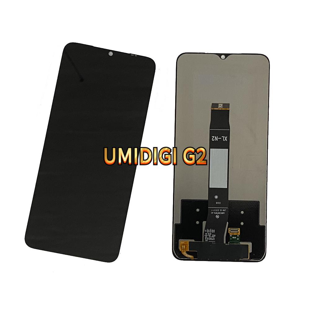 LCD Screen and Digitizer Full Assembly for UMIDIGI G2
