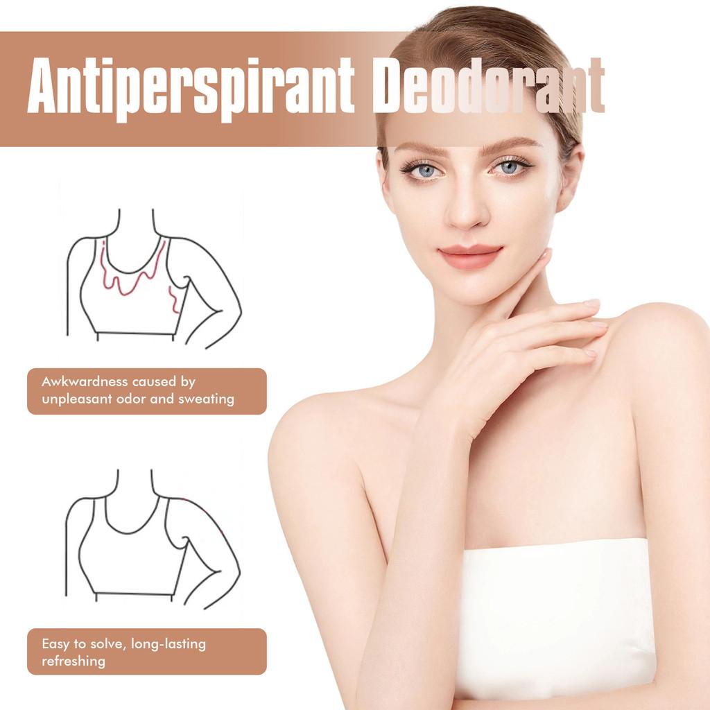 Eelhoe Antiperspirant Deodorant Cream For Long Lasting Freshness And Comfort