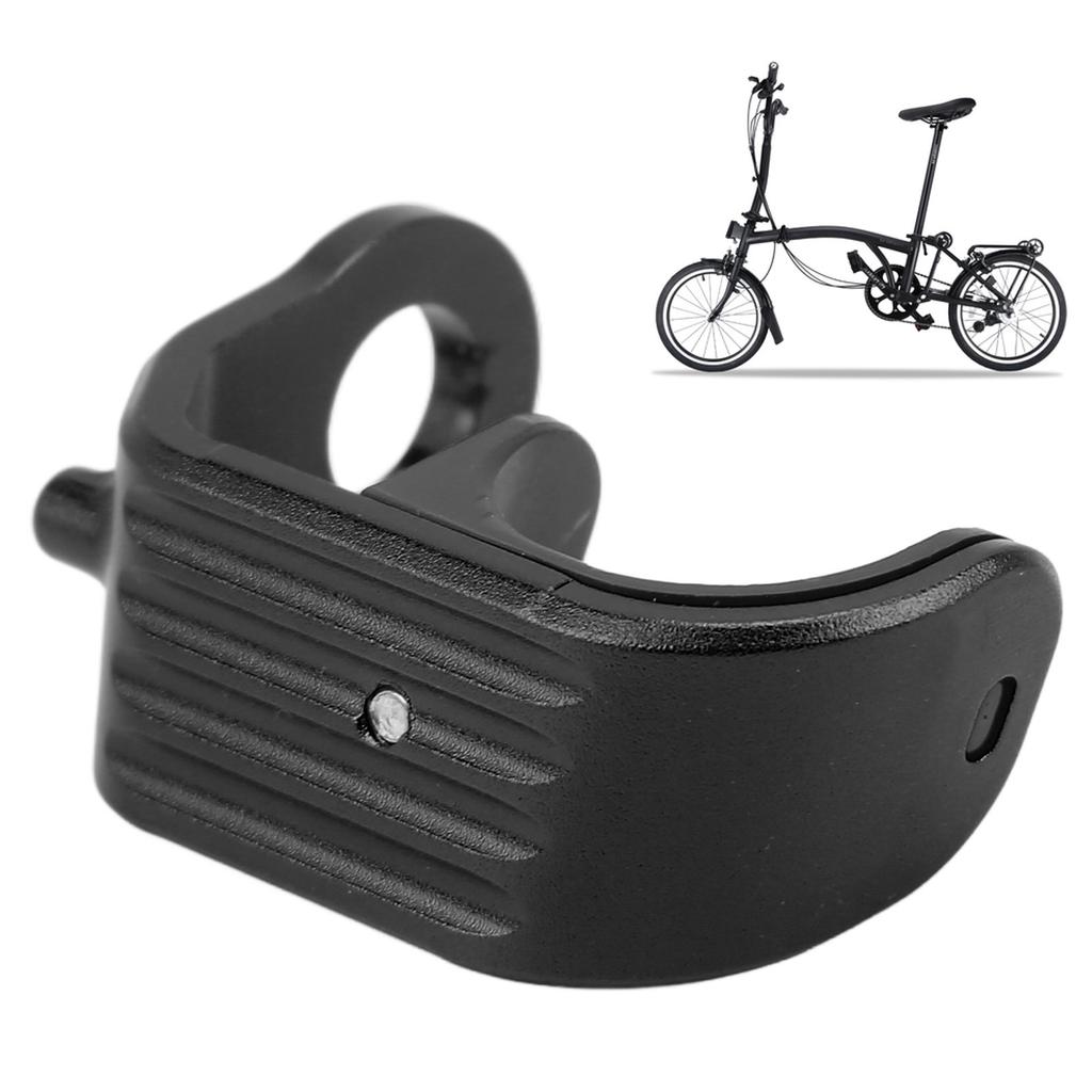 Aluminum Alloy E Buckle Front Fork Hook E Shaped Hanging Buckle for