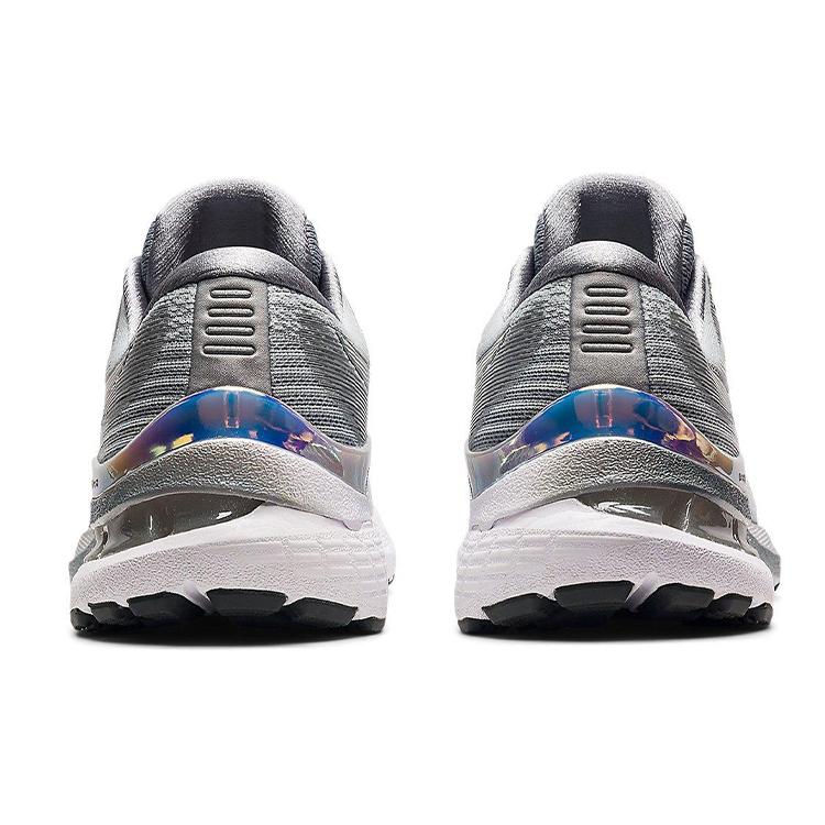 ASICS Gel Kayano 28 Platinum Piedmont Grey White 1011B291-020