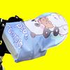 Breathable Electric Vehicle Sunscreen Gloves Waterproof Scooters Hand Guards Handle Covers  Summer
