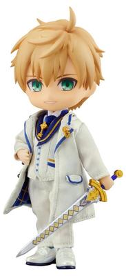 Nendoroid Doll Order Pendragon Geisterkostüm Freigeschaltet Fate/Grand Saber/Arthur (Prototyp) -Weiße Rose- Ver.