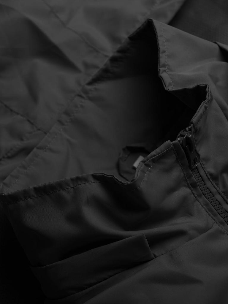 Men's Waterproof Windproof Outdoor Hooded Soft Shell Jacket for Autumn/Winter