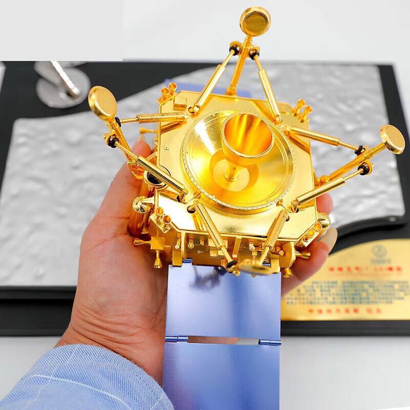 Chinese Space Exploration Scale Models