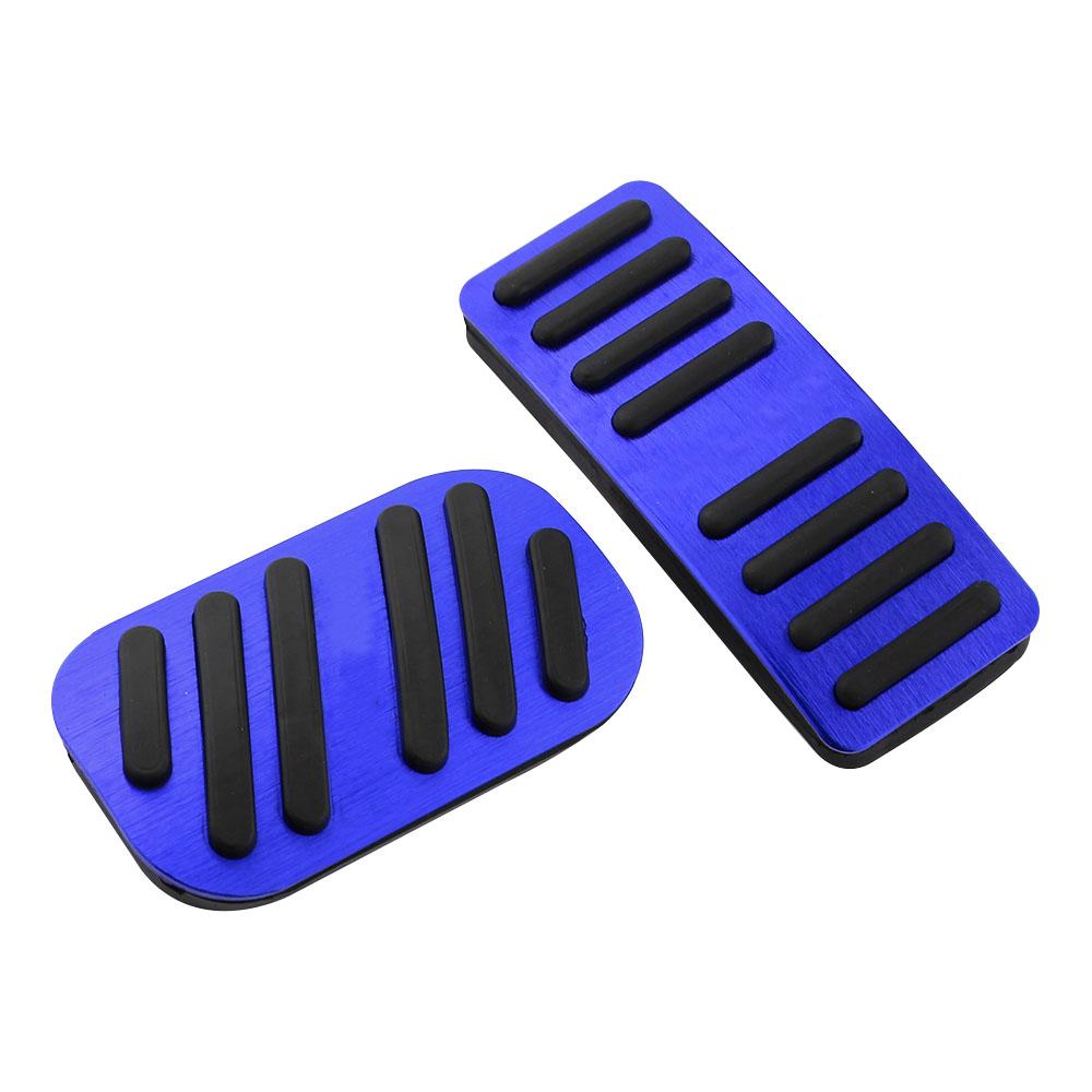 For BYD ATTO 3 Atto3 2025 2025 2025 2025 Pedals Gas Accelerator Brake Pedal Cover Pad Protector Interior Accessories
