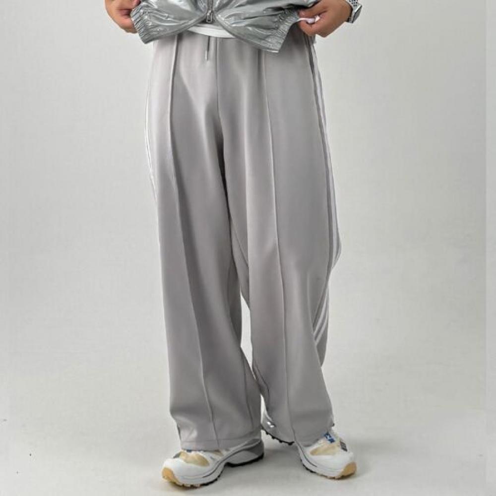 Onl Men S Track Banding Wide pantS Sweat pantS Balloon pantS
