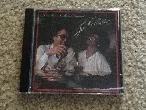 

CD LENA HORNE & MICHEL LEGRAND, LENA H - Lena & Michel BVCJ7481 BMG 1998 Japan Jazz Used