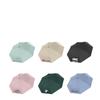 Capsule Sun umbrella Women's sunscreen anti-UV sunshade Clear umbrella dual-use mini five folding super light compact portable