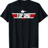 Mens Father's Day Birthday for Top Dad T Shirt Black Size S 5XL