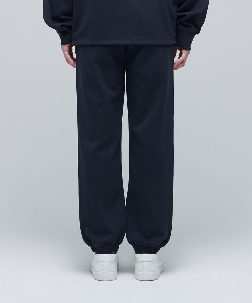 Musinsa Standard Flat Terry Sweatpants [Navy]