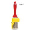 ABBP-Edging Color Separation Paint Brush Handheld Paint Edger Tool Ideal For Indoor And Outdoor Use On Walls And Ceilings