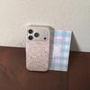 Trendy Double-Layer Pink Miffy Series Drop-Proof Phone Case for Apple iP17 Pro Max