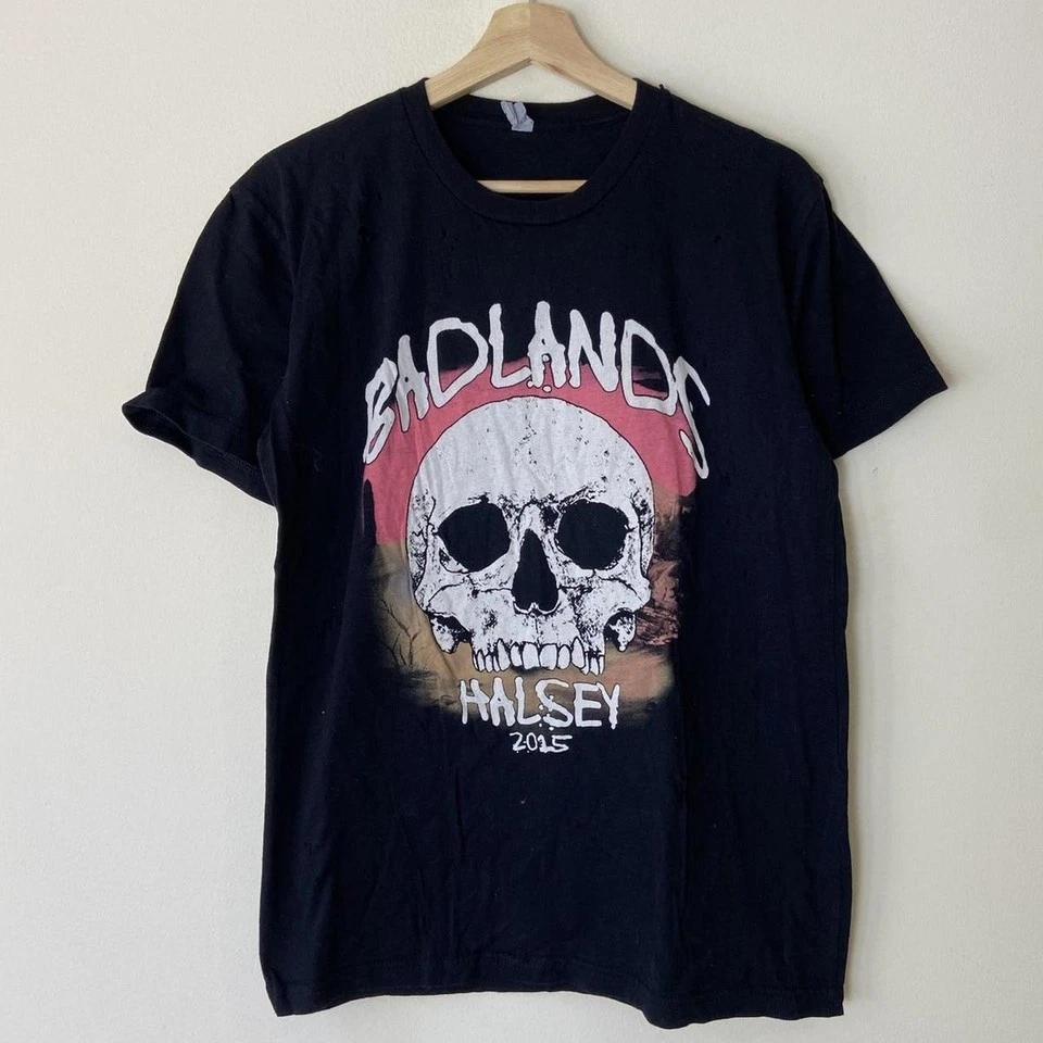 

Badlands Halsey 2015 T-shirt Unisex S-234XL Shirt E275 S