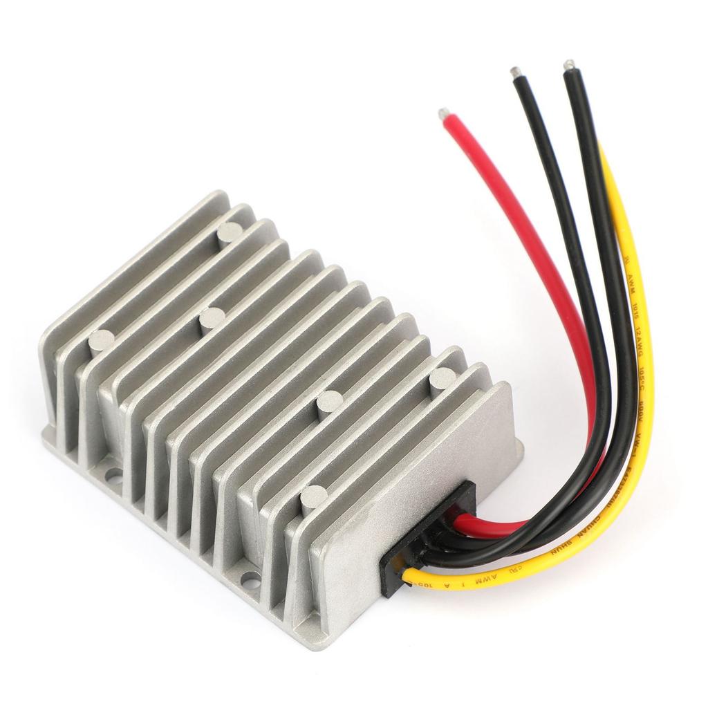 Areyourshop 12V to 19V 20A 385W DC-DC Boost Step Up Power Converter Voltage Regulator Module