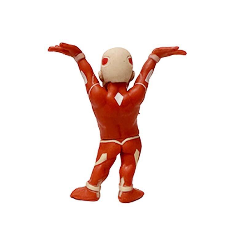 5 sztuk/zestaw Anime Figure Eren Jaeger Action Figure Collection Model Room Decoration Christmas Gift Toys