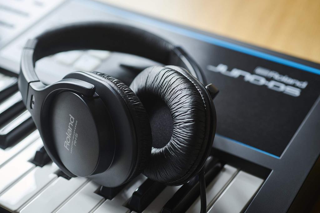 Roland Monitor Headphones RH-5