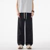 Men Summer Thin Loose Quick Dry Outdoor Cargo Casual Long Trousers