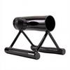 Upper-Body Support Stands Textured Stand Metal for Home Gym