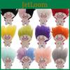 10cm Funny Toothless Cotton Stuffed Doll Pendant For Zodiac Lovers