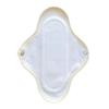 Serenapu Cloth Medium Also Be Used As a Urinary Incontinence Pure Waterproof Outer Pad 3 Pads, (Can Pad), Unbleached, Undyed, 100% Cotton, (M, Count)