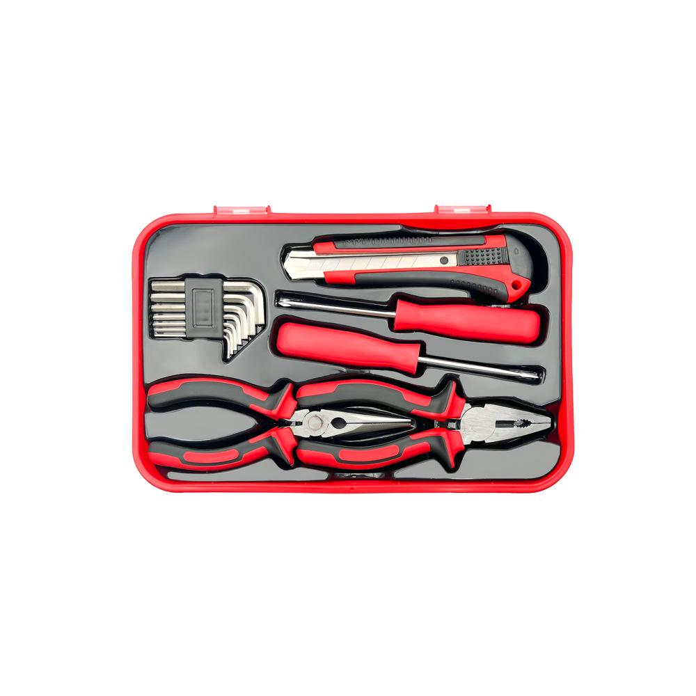 

Многофункциональный бытовой набор ручных инструментов для электриков