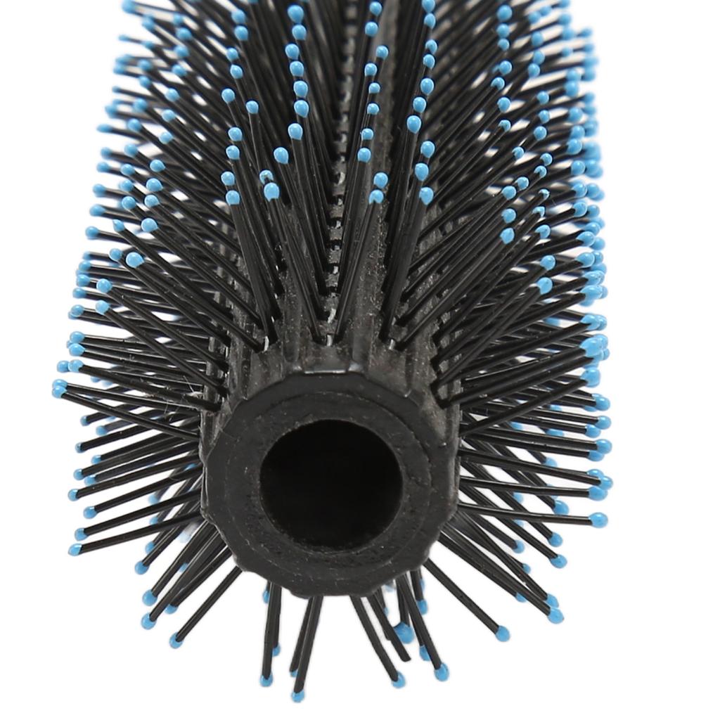 3pcs Round Hair Brush Scalp Massage Reduce Hair Pulling Curling Roll Hairbrush Roller Comb for Salon Home Use