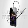 AUX Mini Jack Audio Cable 3.5mm 3m - Black