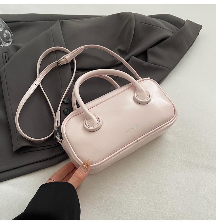 

Handbag bag women s 2025 new spring and summer Korean high-end pillow bag fashionable versatile commuter niche messenger bag
