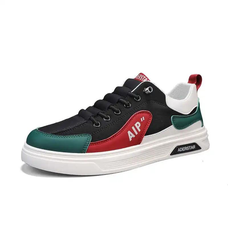 Fashion Synthetic Leather Round Toe Brown Dress Heels Men's Shoes For Wedding Boots For Demi-season Sneakers Sport Fashion-man