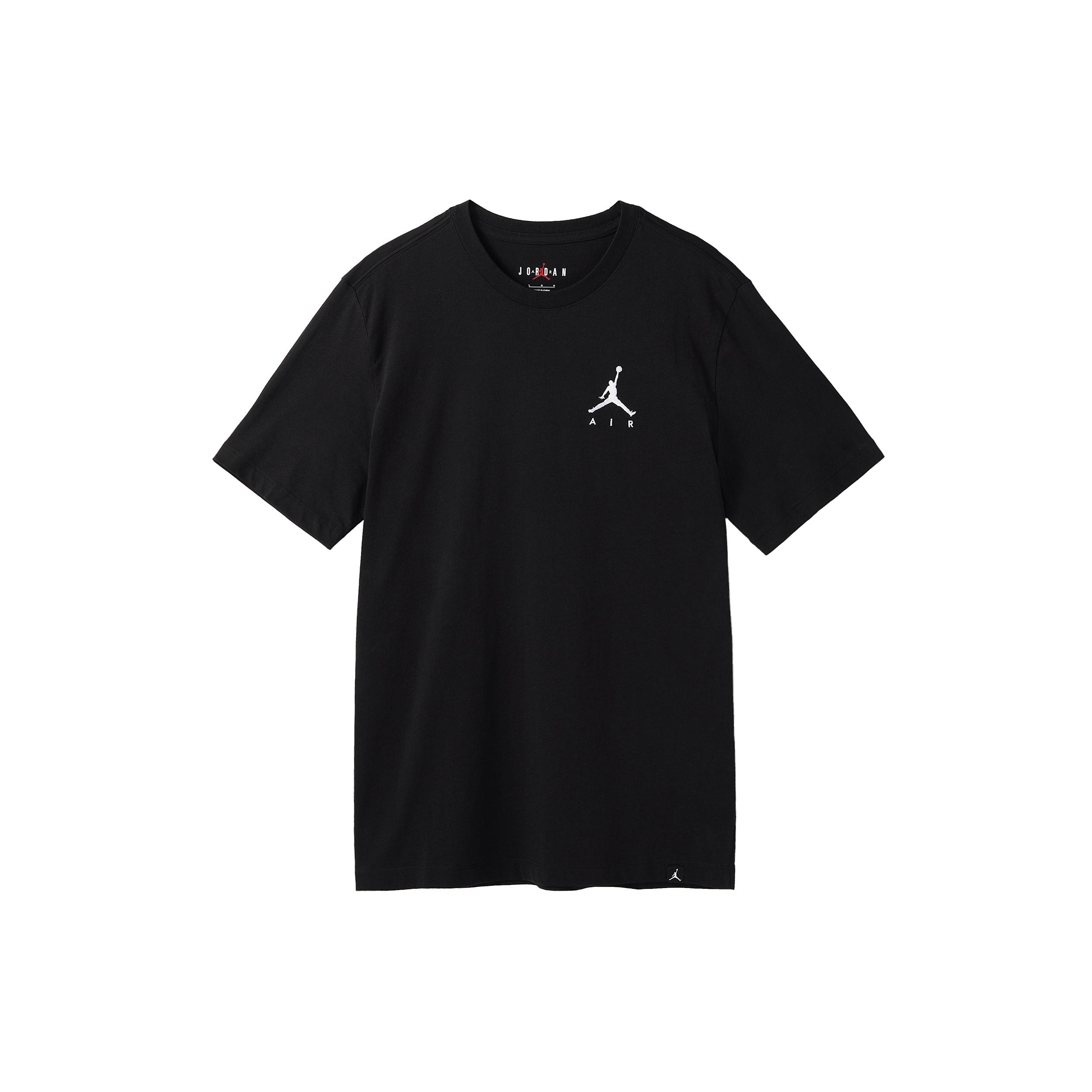 Air Jordan Jumpman Logo T-shirt Black Men s AH5297-010 M