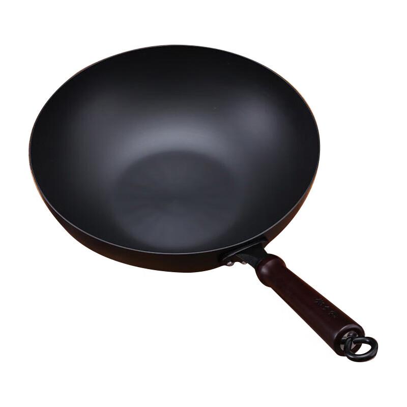 Zhang Xiaoquan Master Craftsman Iron Wok