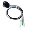 Yamaha Mercury Outboard Motor Tilt Lift Switch Button 87-18286A43