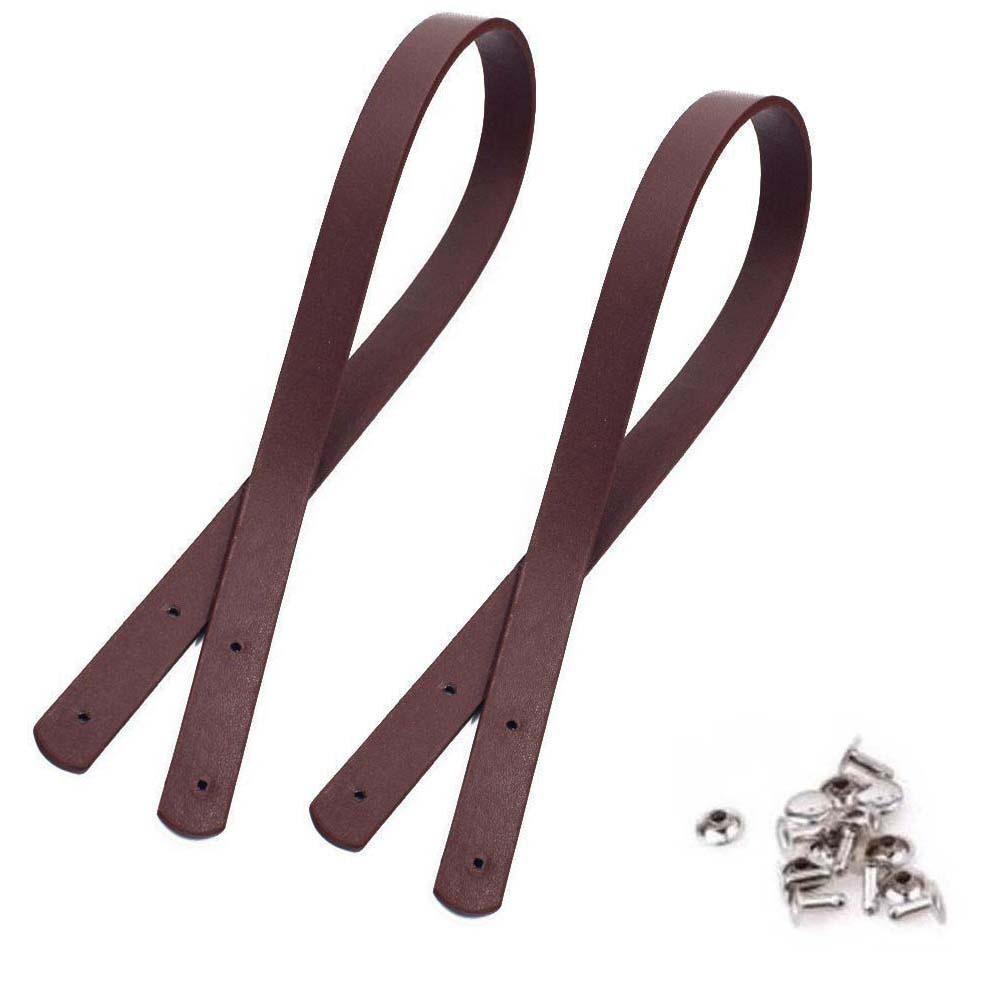 

Ручка Сделай сам Сумка-пояс Аксессуар Кожаный ремешок Ремешок для наплечной сумки Женские ручки для сумки Ручка Ремешок Лента света кофе