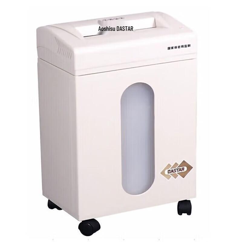 OASTAR C-922A Commercial Micro-Cut Paper Shredder CN plug (adapter included)