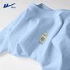 Warrior Men's Pure Cotton Loose Fit Sport T-Shirt