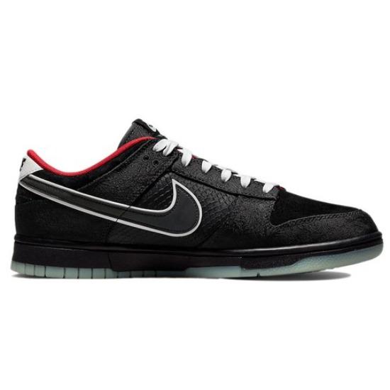 Nike Dunk Low x League of Legends Black 2021 DO2327-011
